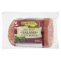 Harvest - All Beef Salami, 375 Gram