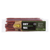 Harvest - Dry Pepperoni Sticks, 375 Gram