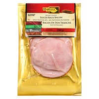 Harvest - Sliced Back Bacon, 250 Gram