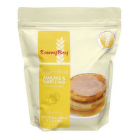 Sunny Boy - Whole Wheat Pancake & Waffle Mix