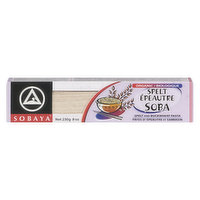 Sobaya - Soba Pasta Spelt & Buckwheat, 230 Gram