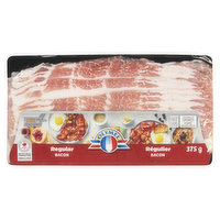 Olymel - Bacon Regular, 375 Gram
