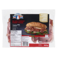 Olymel - Black Forest Smoked Ham Duo Pack, 300 Gram