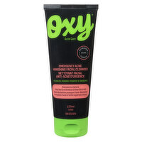 Oxy - Emergency Acne Vanishing Facial Cleanser, 177 Millilitre