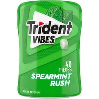 Trident - Vibes - Spearmint Rush