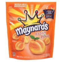 Maynards - Party Size Fuzzy Peach Candy, 814 Gram