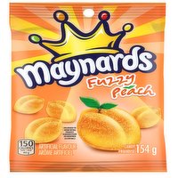 Maynards - Fuzzy Peach, 154 Gram
