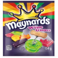 Maynards - Wine Gums, 154 Gram