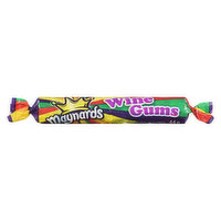 Maynards - WIne Gum Candy Roll, 44 Gram