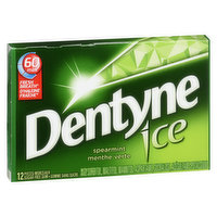 Dentyne - Ice Spearmint Sugar Free Gum