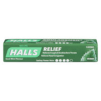 Halls - Coolmint Cough Drops, 1 Each