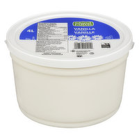 Island Farms - Ice Cream Vanilla, 4 Litre