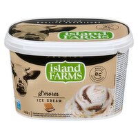 Island Farms - Smores Ice Cream