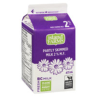 Island Farms l - 2% Partially SkimMilk