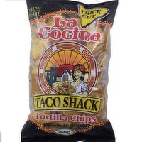 La Cocina - Taco Shack, 360 Gram