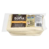 Soyganic - Organic Pressed Tofu, 350 Gram