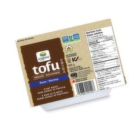 Sunrise - Soyganic Firm Tofu, 500 Gram