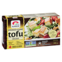 Sunrise - Fresh Smoked Tofu, 180 Gram