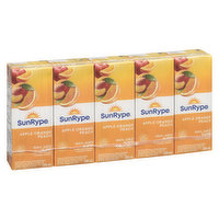 SunRype - Apple Orange Peach Juice, 200 Millilitre