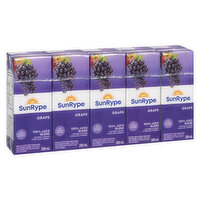 Sunrype - Grape Juice, 200 Millilitre