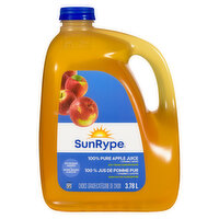 Sunrype - Pure Apple Juice, 3.78 Litre