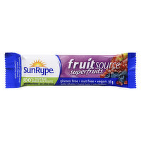 Sunrype - Fruit Source Blueberry Pomegranate