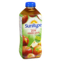 Sunrype - Pure Apple Juice, Unsweetened, 1.36 Litre