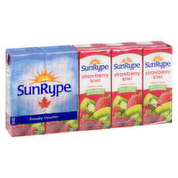 SunRype - Watermelon Strawberry Juice, 200 Millilitre