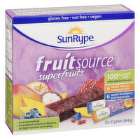 Sunrype - Fruit Source Variety Pack