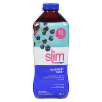 Sunrype - Slim Blueberry Burst Juice, 1.36 Litre