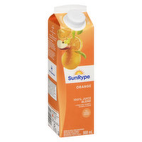 Sunrype - Orange Juice, 900 Millilitre