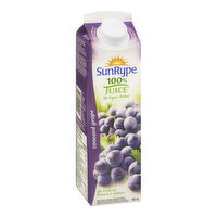 SunRype - 100% Juice Concord Grape