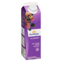 SunRype - 100% Juice Wildberry, 900 Millilitre