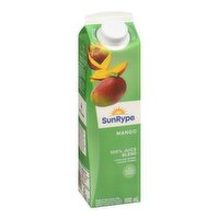 SunRype - 100% Juice Mango, 900 Millilitre