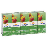 Sunrype - Mango Juice, 200 Millilitre