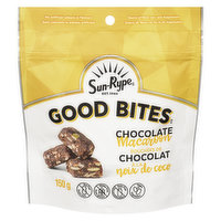 Sun-Rype - Good Bites - Chocolate Macaroon, 150 Gram