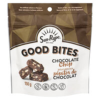 Sun-Rype - Good Bites - Chocolate Chip, 150 Gram