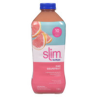 Sunrype - Slim Pink Grapefruit, 1.36 Litre