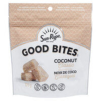 Sunrype - Good Bites - Coconut Classic, 120 Gram