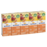 Sunrype - Orange Mango Juice Boxes, 200 Millilitre