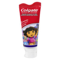 Colgate - Toothpaste - Dora the Explorer