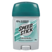 Speed Stick - Deodorant. - Original, 70 Gram