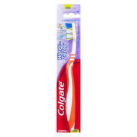 Colgate - Zig Zag Toothbrush - Medium, 1 Each