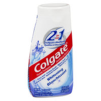 Colgate - 2in1 Toothpaste - Whitening, 100 Millilitre