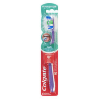 Colgate - 360 Toothbrush - Medium, 1 Each