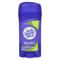 Lady Speed Stick - Invisible Anti-Perspirant - Powder Fresh, 70 Gram