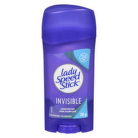 Lady Speed Stick - Fresh Infusion - Unscented, 70 Gram