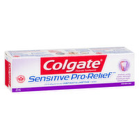 Cogate Cogate - Sensitive Pro Relief Toothpaste Enamel Repair, 22 Millilitre