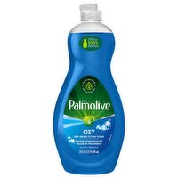 Palmolive - Oxy Power Degreaser Dish Liquid - Marine Purity, 591 Millilitre