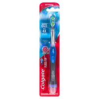 Colgate - 360 Floss-Tip Powered Toothbrush - Soft, 1 Each